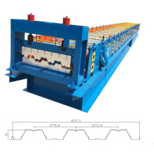 Machine de formation de plancher de pont de haute qualité pour le marché de l&#39;Inde